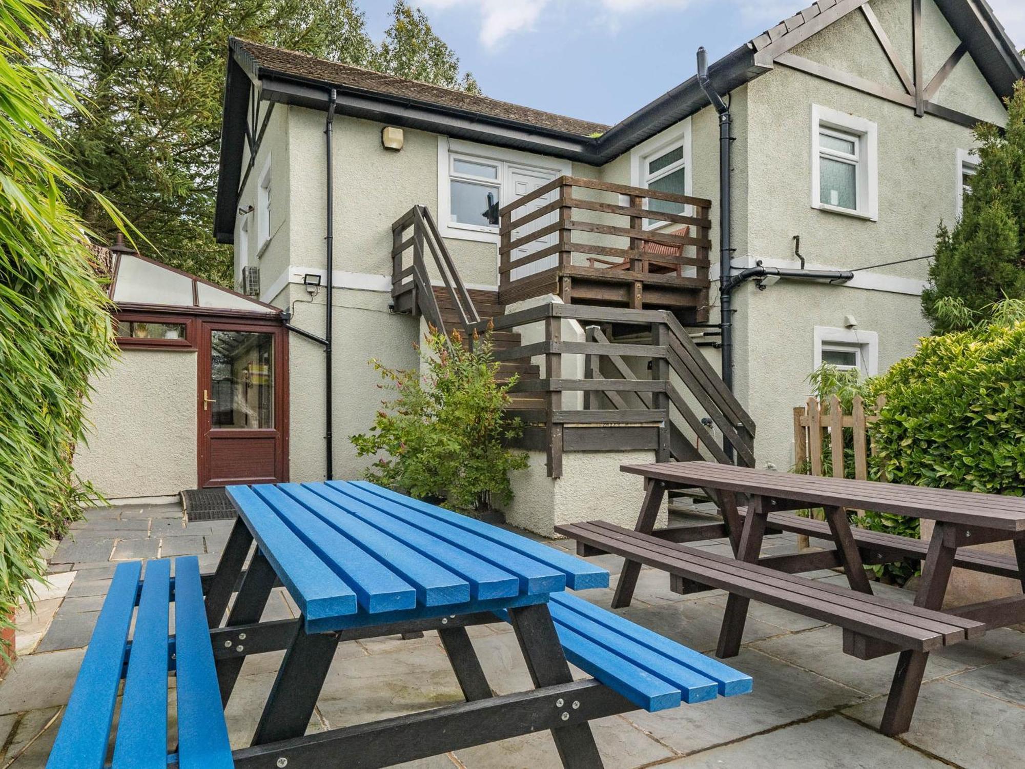 Eden House Villa Ulverston Exterior photo
