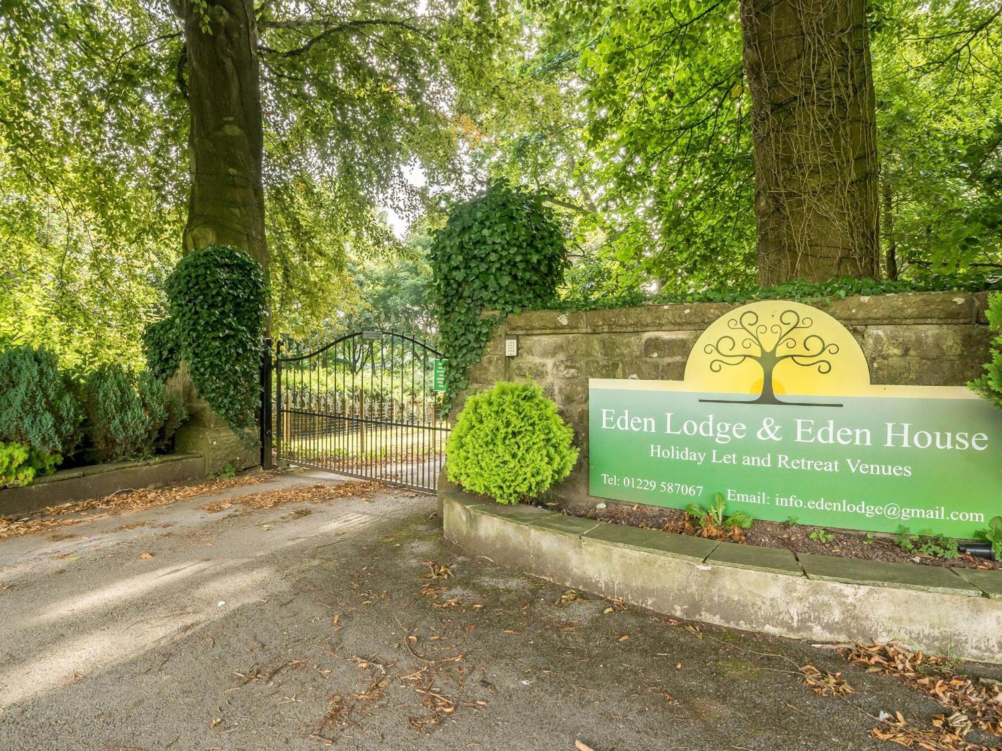 Eden House Villa Ulverston Exterior photo